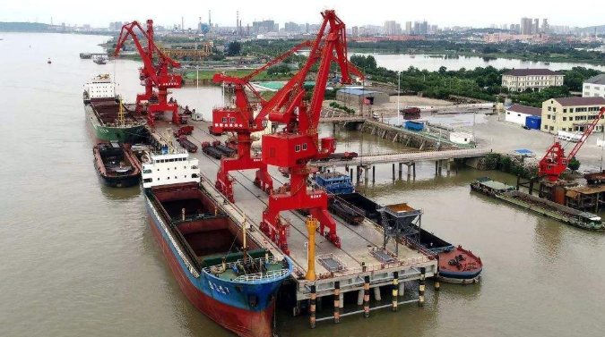 抚顺概述露天料场港口封闭问题的实行方法