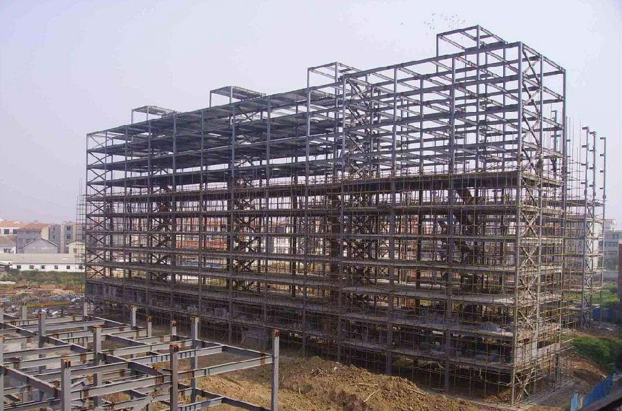 抚顺高层钢结构的支撑布置与构造应该符合哪些要求